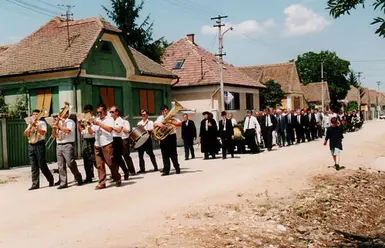 Beerdigungszug_1993